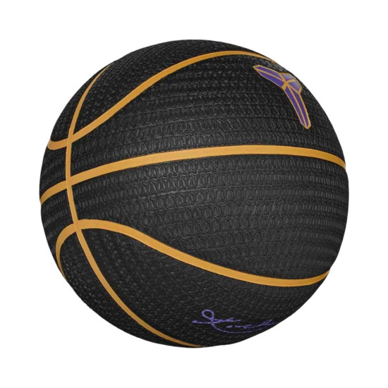 Nike Μπάλα μπάσκετ Playground 8P Kobe Bryant Deflated